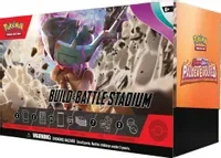 Pokemon Scarlet & Violet Paldea Build & Battle Stadium